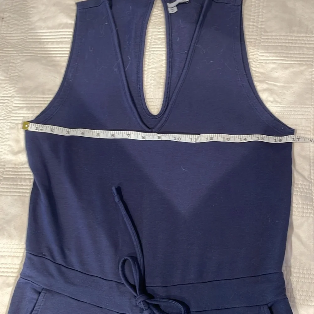 Quince jumpsuit (M) - Picture 4 of 8